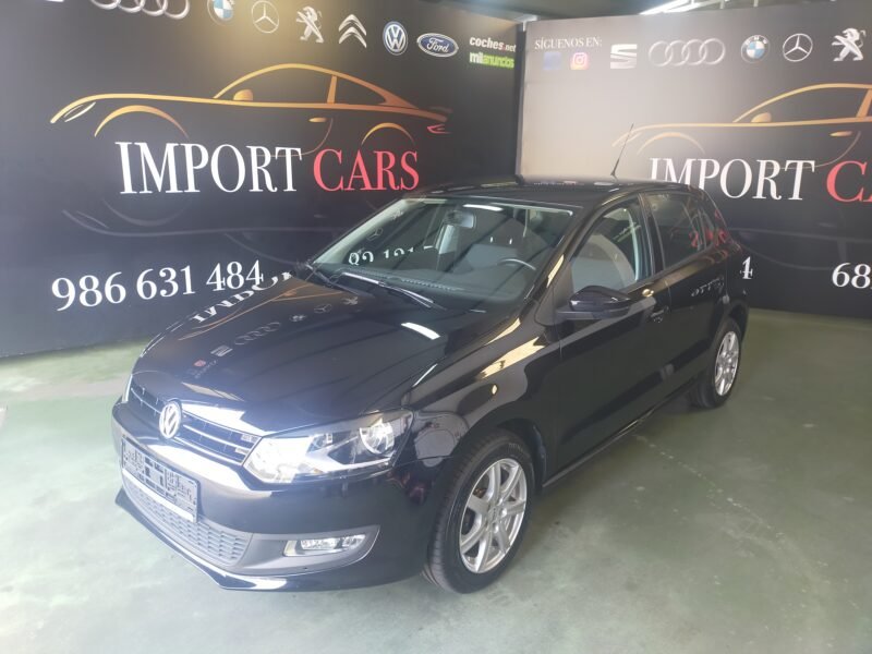 VOLSWAGEN POLO 1.6 TDI
