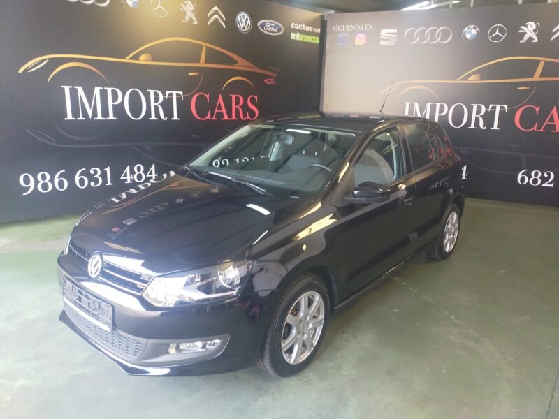 VOLSWAGEN POLO 1.6 TDI