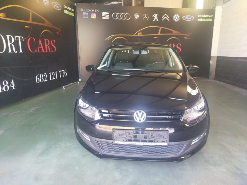 VOLSWAGEN POLO 1.6 TDI