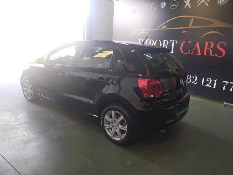 VOLSWAGEN POLO 1.6 TDI