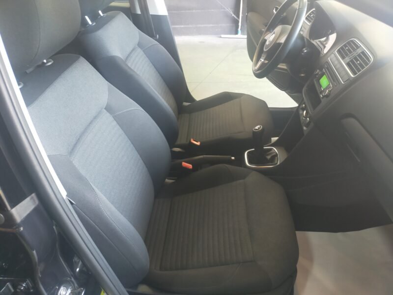 VOLSWAGEN POLO 1.6 TDI