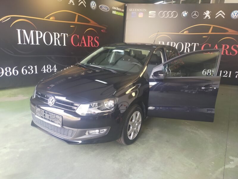 VOLSWAGEN POLO 1.6 TDI
