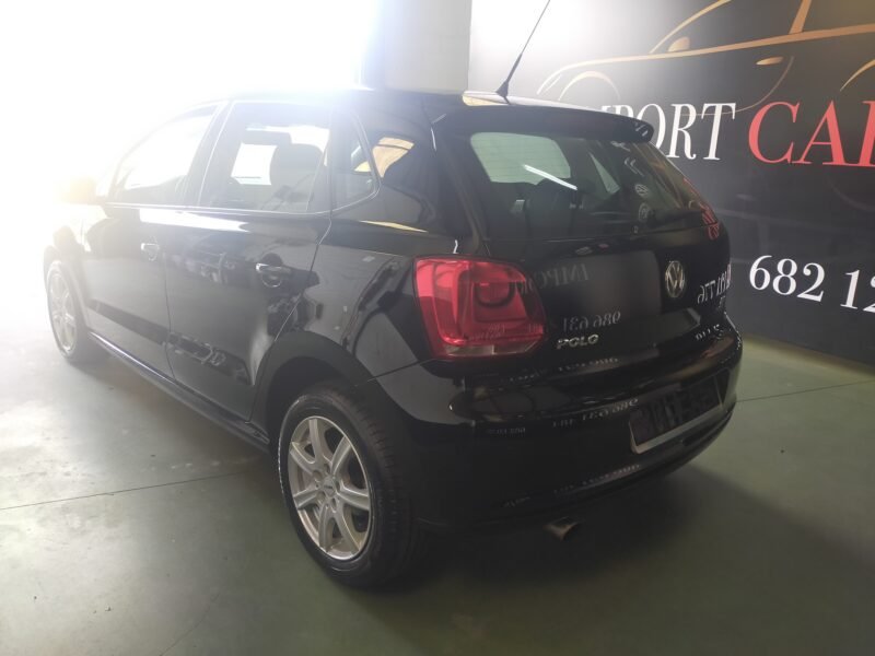 VOLSWAGEN POLO 1.6 TDI
