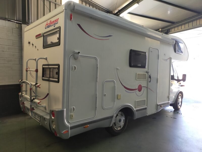 FORD CHALLENGER CARAVANA 6 PLAZAS