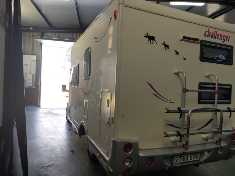 FORD CHALLENGER CARAVANA 6 PLAZAS