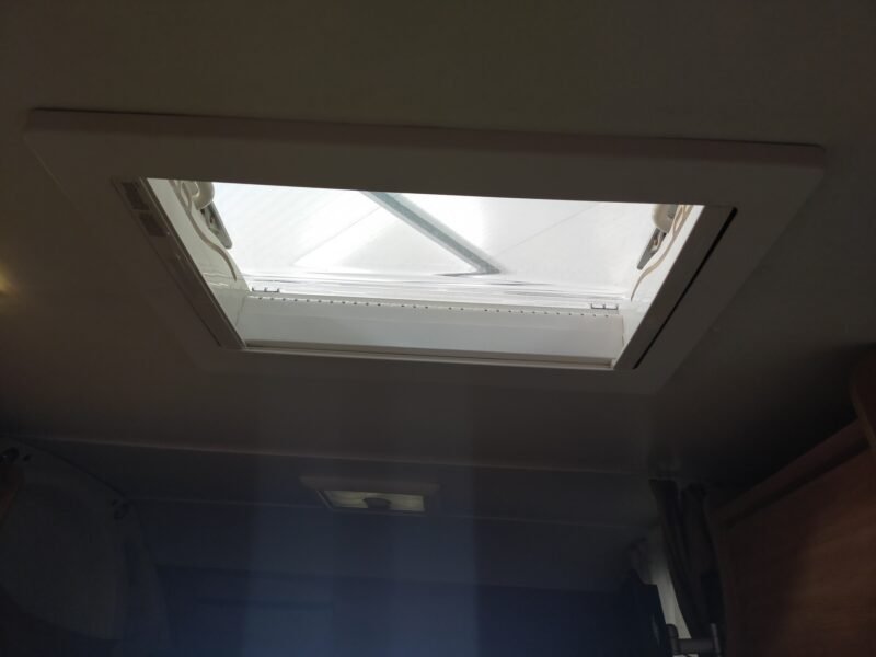 FORD CHALLENGER CARAVANA 6 PLAZAS