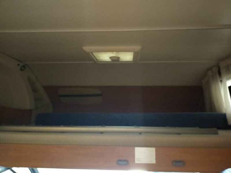 FORD CHALLENGER CARAVANA 6 PLAZAS