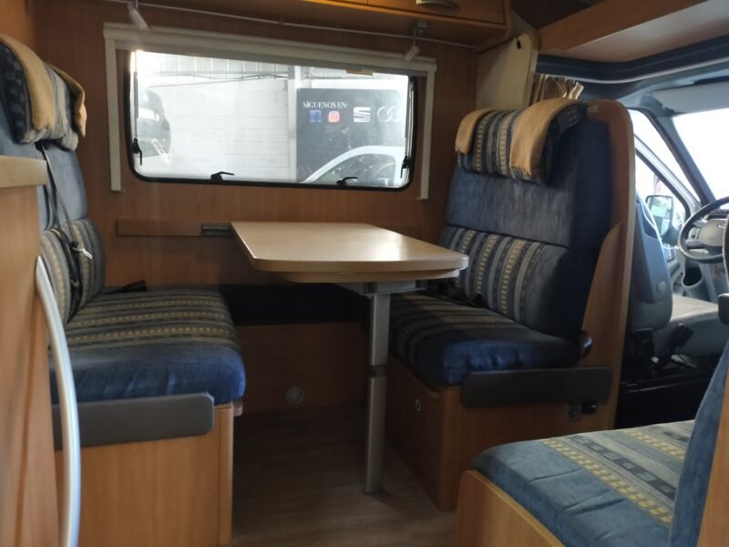 FORD CHALLENGER CARAVANA 6 PLAZAS