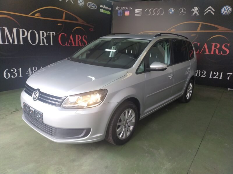 VOLSWAGEN Touran 1.6 TDI