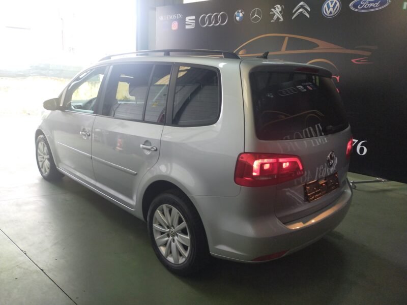 VOLSWAGEN Touran 1.6 TDI