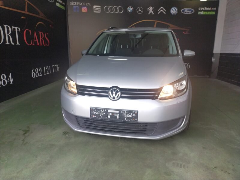 VOLSWAGEN Touran 1.6 TDI
