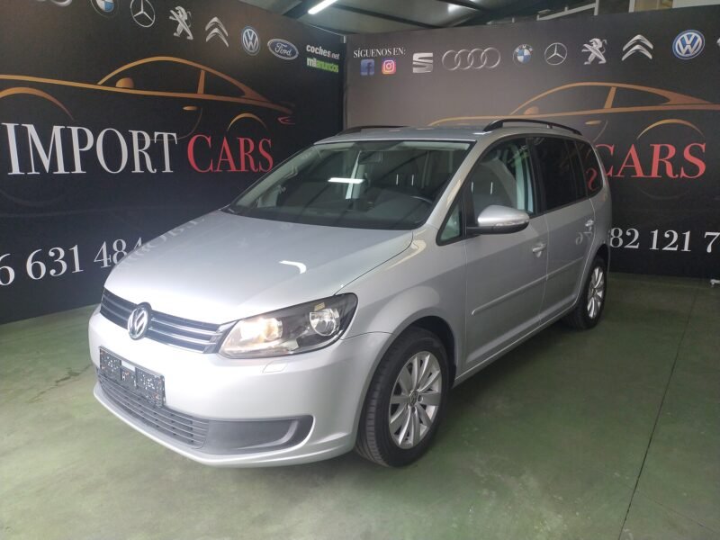 VOLSWAGEN Touran 1.6 TDI