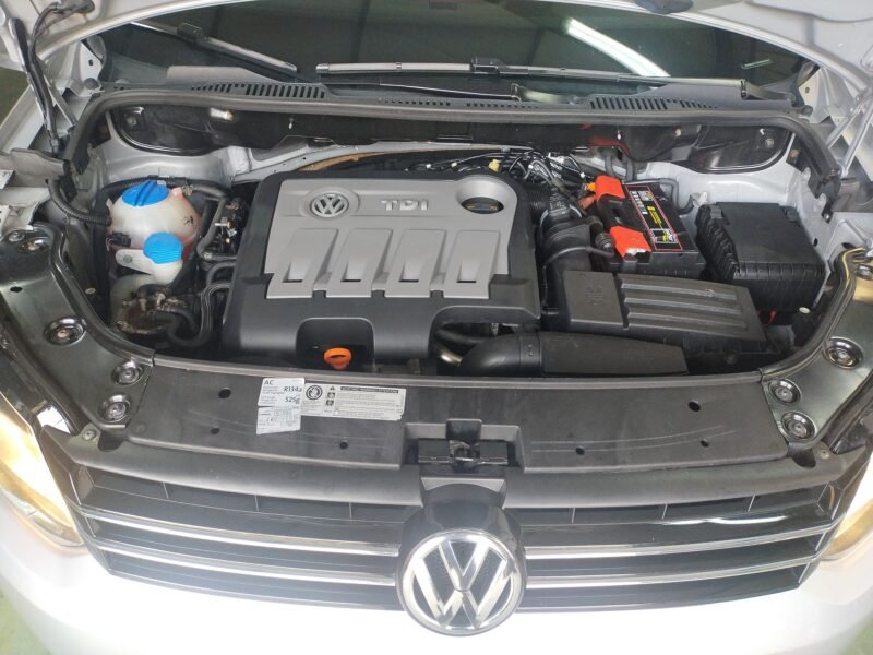VOLSWAGEN Touran 1.6 TDI
