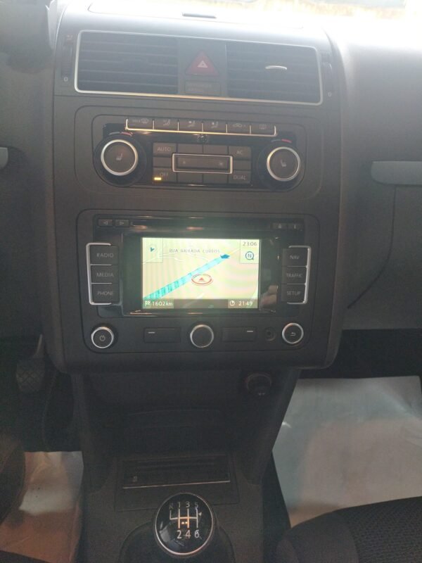 VOLSWAGEN Touran 1.6 TDI