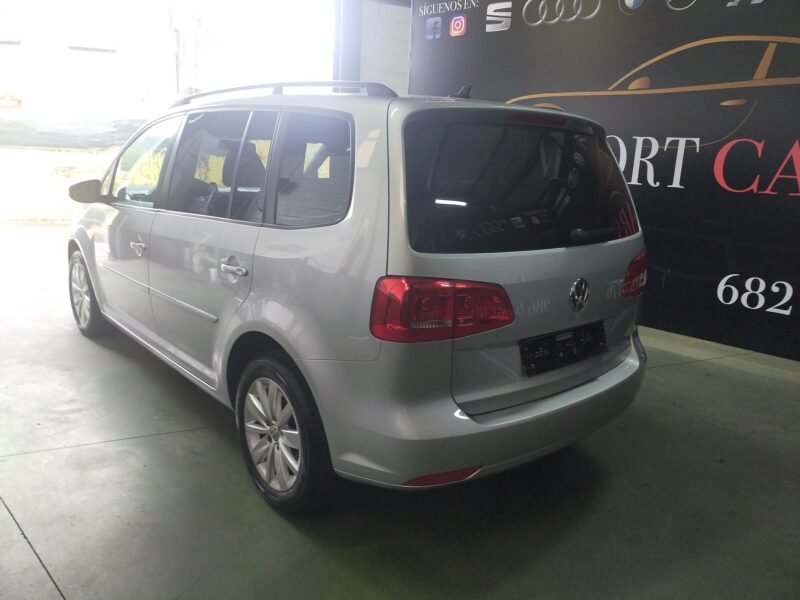 VOLSWAGEN Touran 1.6 TDI