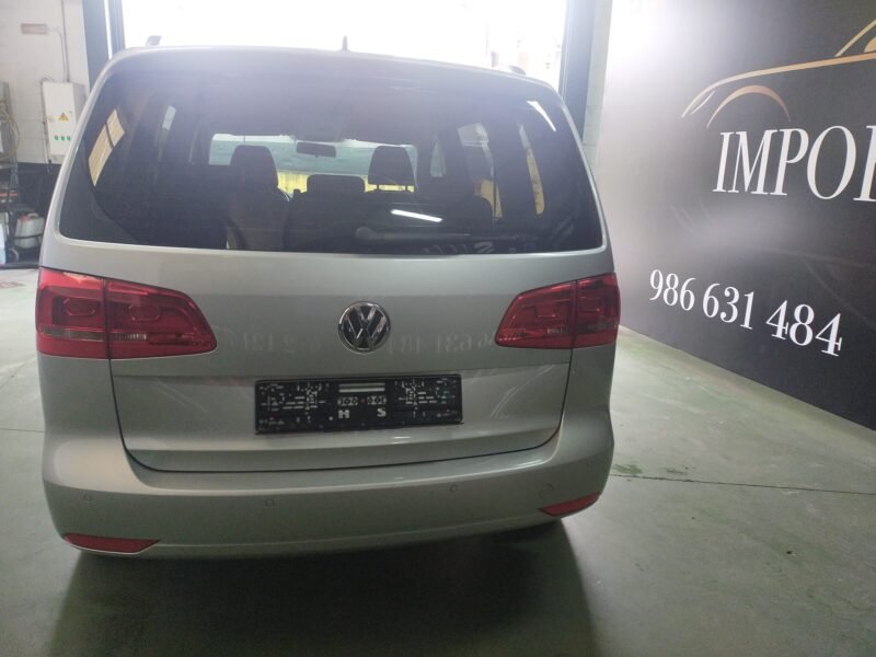 VOLSWAGEN Touran 1.6 TDI