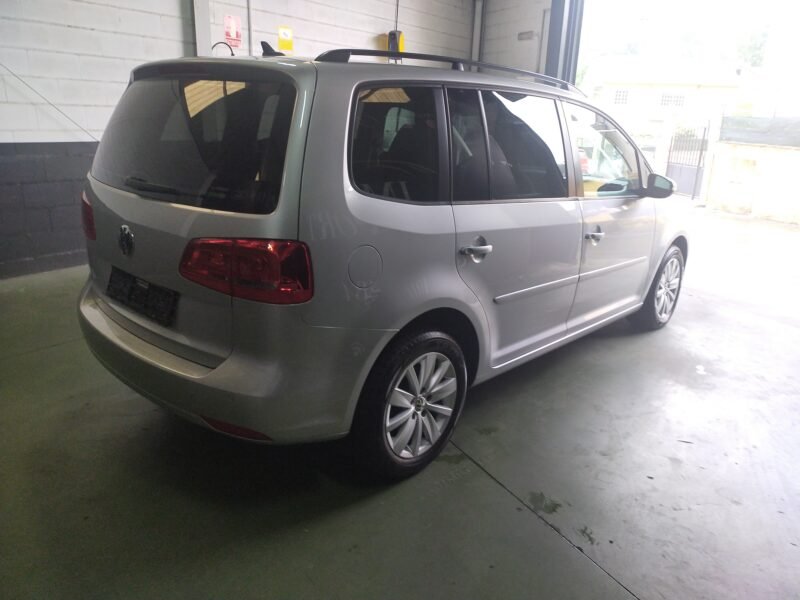 VOLSWAGEN Touran 1.6 TDI