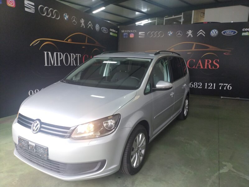 VOLSWAGEN Touran 1.6 TDI