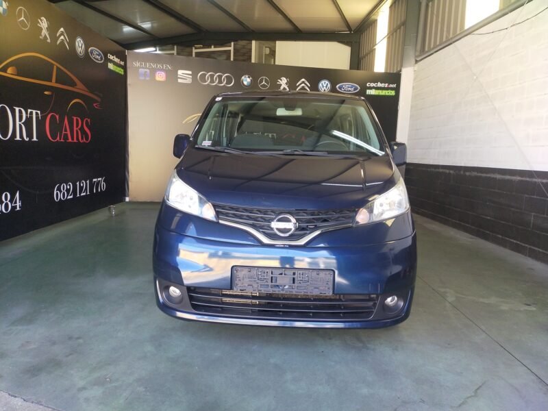 NISSAN NV 200 EVALIA