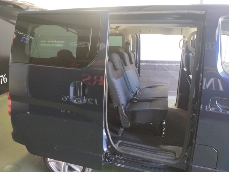 NISSAN NV 200 EVALIA