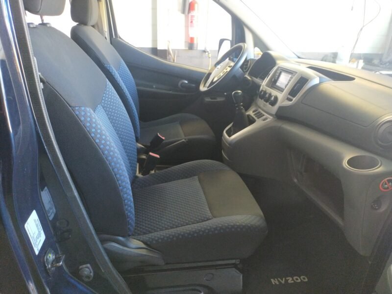 NISSAN NV 200 EVALIA