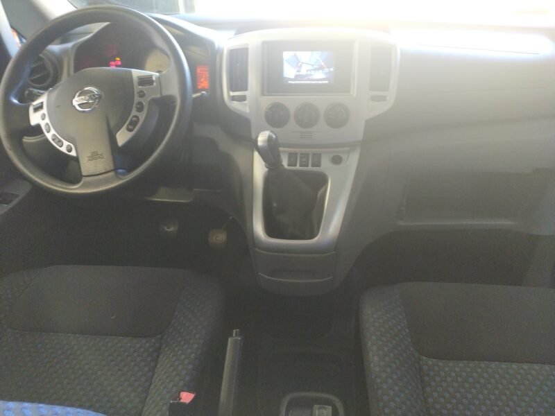 NISSAN NV 200 EVALIA