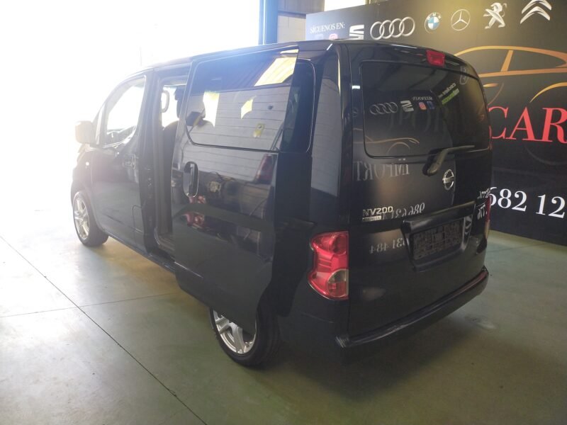 NISSAN NV 200 EVALIA