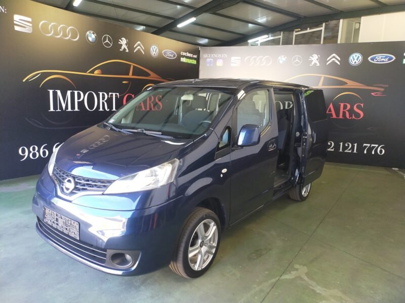 NISSAN NV 200 EVALIA
