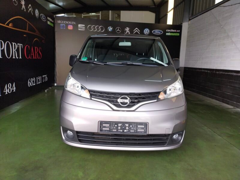 NISSAN NV 200 EVALIA
