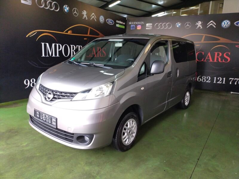 NISSAN NV 200 EVALIA