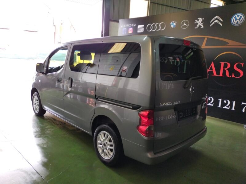 NISSAN NV 200 EVALIA