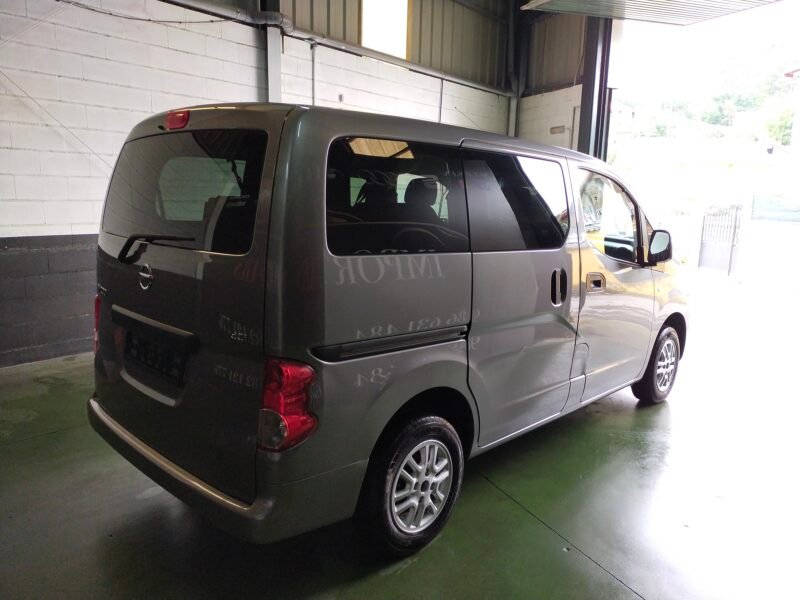 NISSAN NV 200 EVALIA