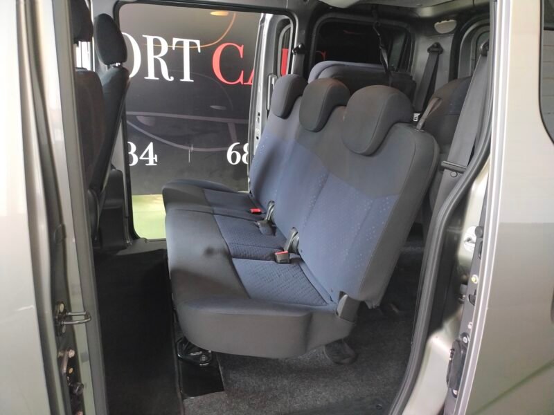 NISSAN NV 200 EVALIA