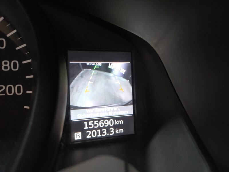 NISSAN NV 200 EVALIA