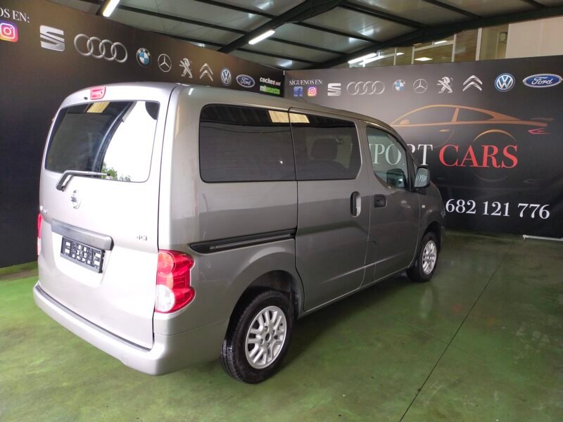 NISSAN NV 200 EVALIA