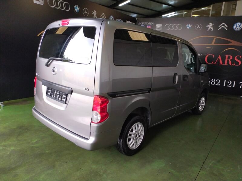 NISSAN NV 200 EVALIA