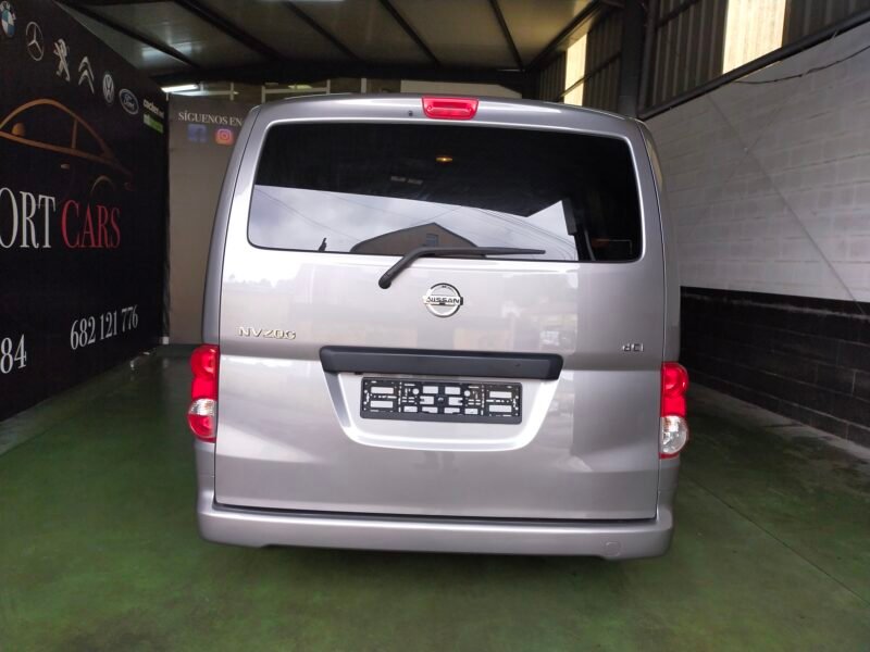 NISSAN NV 200 EVALIA