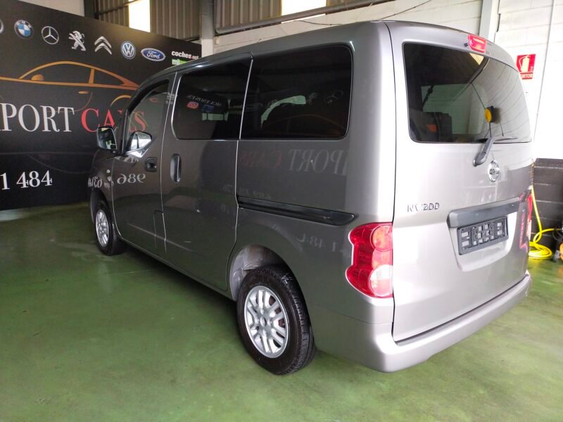 NISSAN NV 200 EVALIA