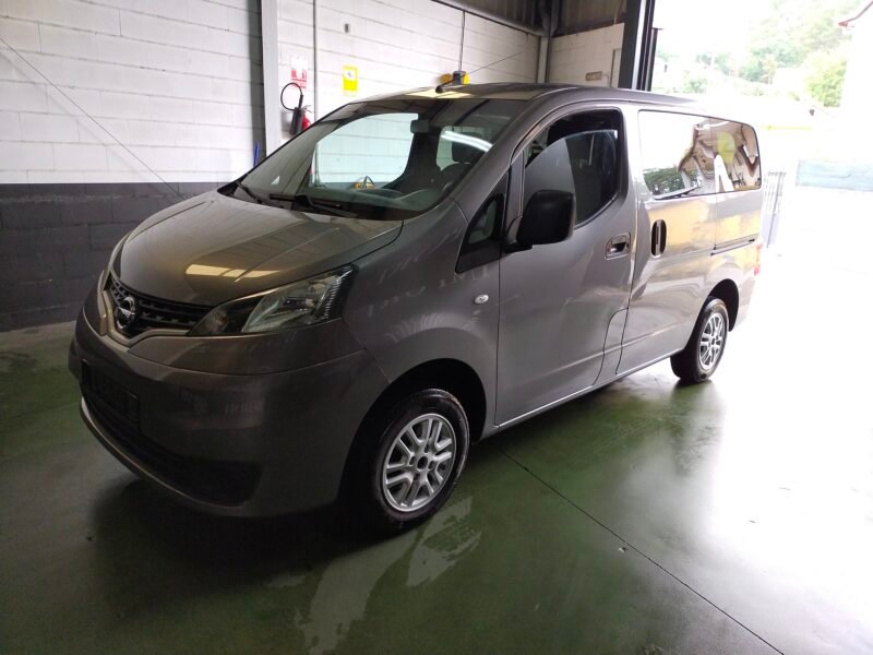 NISSAN NV 200 EVALIA