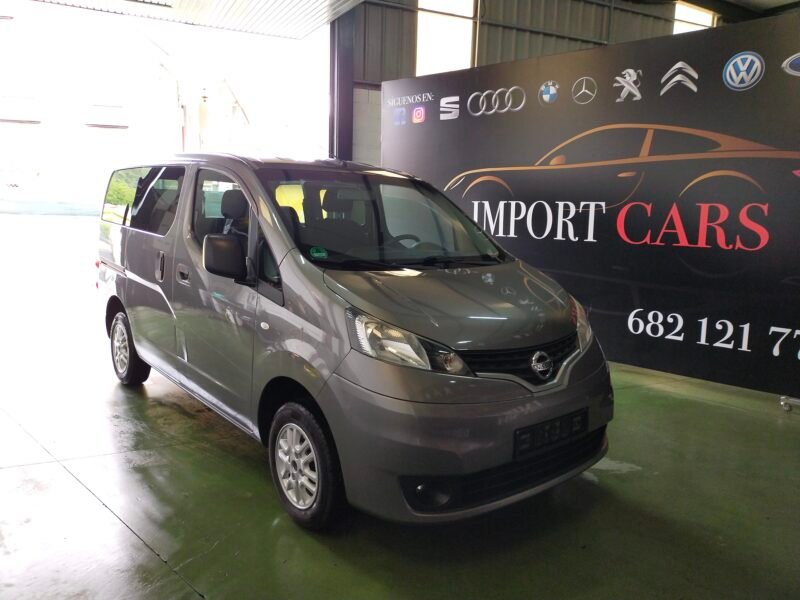 NISSAN NV 200 EVALIA