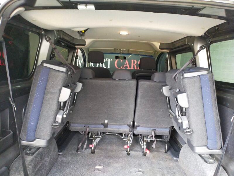 NISSAN NV 200 EVALIA