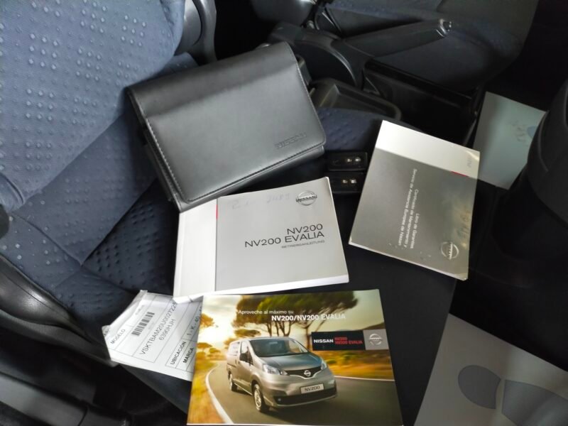 NISSAN NV 200 EVALIA