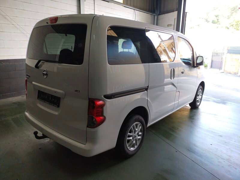NISSAN NV 200 EVALIA 7 PLAZAS 6 VELOCIDADES