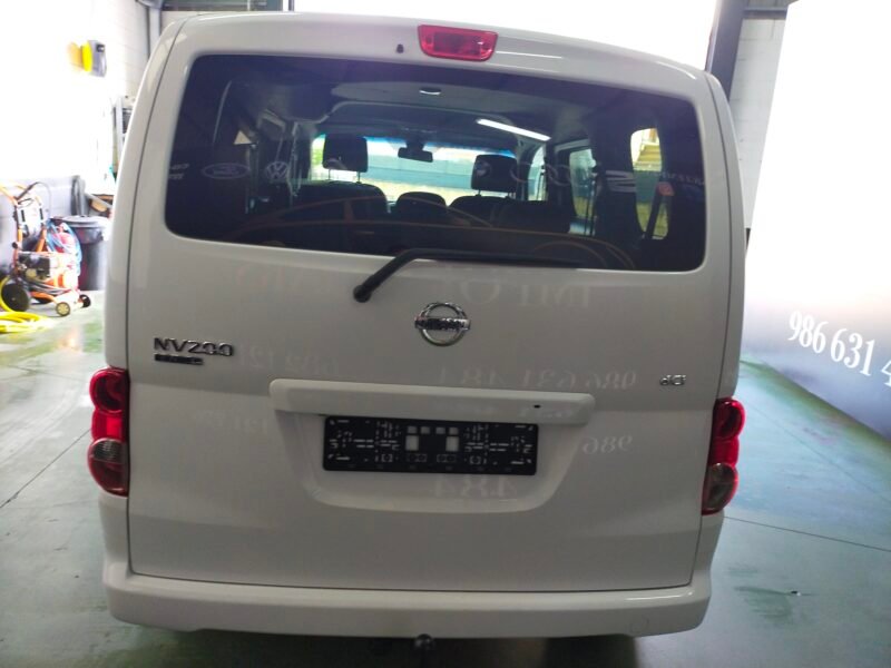 NISSAN NV 200 EVALIA 7 PLAZAS 6 VELOCIDADES