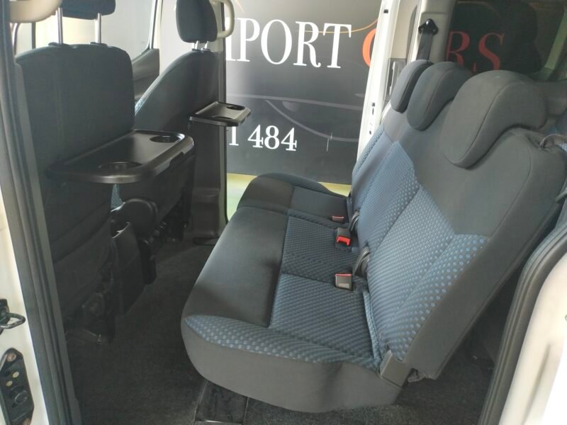 NISSAN NV 200 EVALIA 7 PLAZAS 6 VELOCIDADES