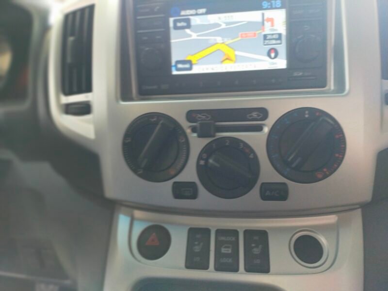 NISSAN NV 200 EVALIA 7 PLAZAS 6 VELOCIDADES