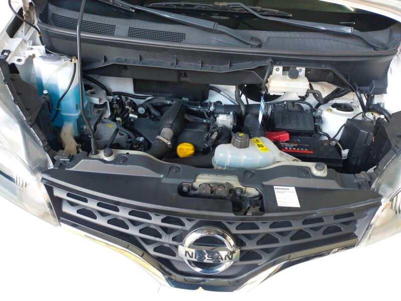 NISSAN NV 200 EVALIA 7 PLAZAS 6 VELOCIDADES