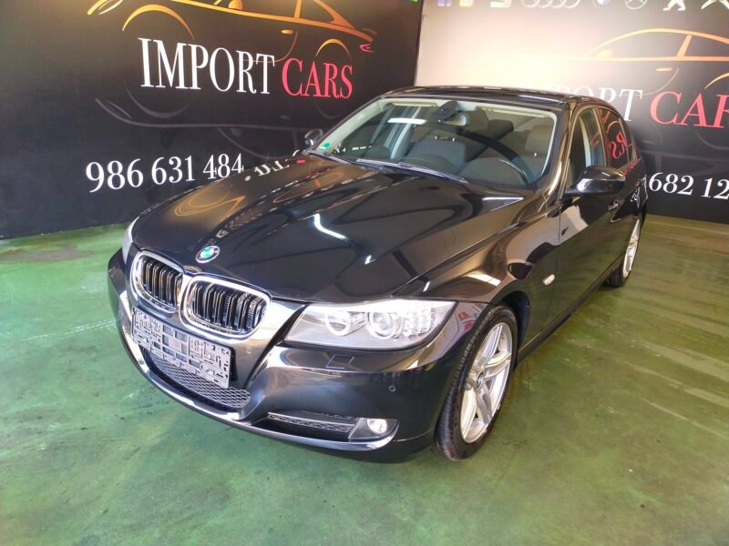 BMW 320 2.0 tdi