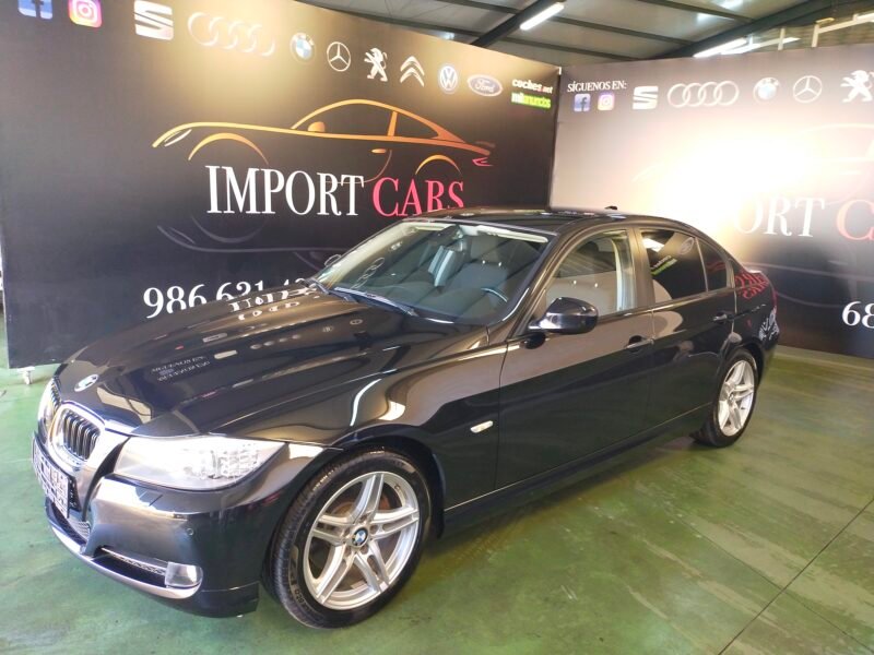 BMW 320 2.0 tdi