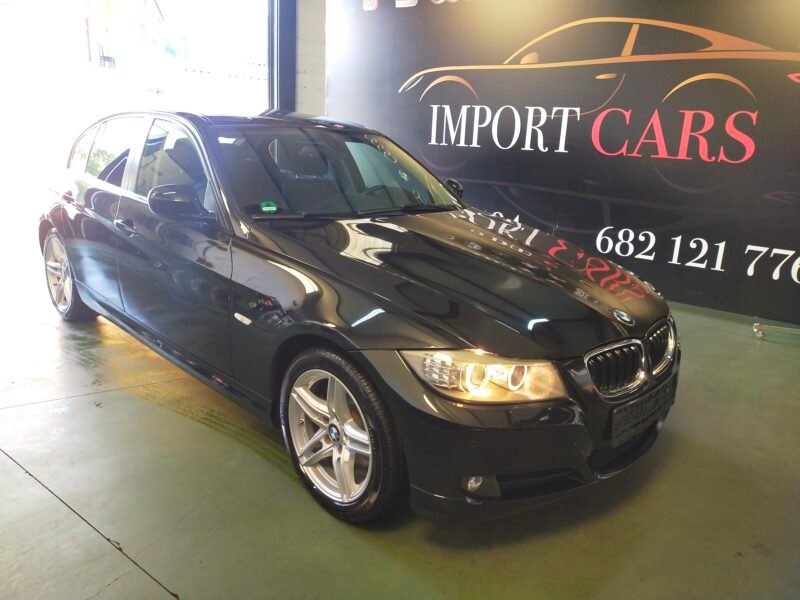 BMW 320 2.0 tdi